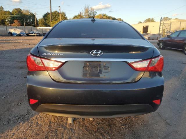 VIN 5NPEB4AC3EH858377 2014 Hyundai Sonata, Gls no.6