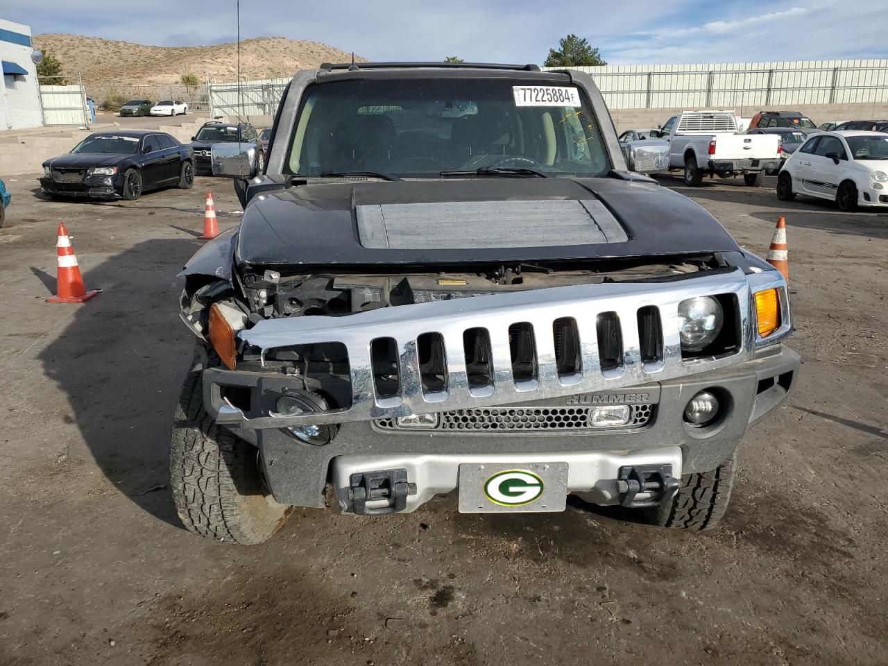 Lot #2945151683 2009 HUMMER H3