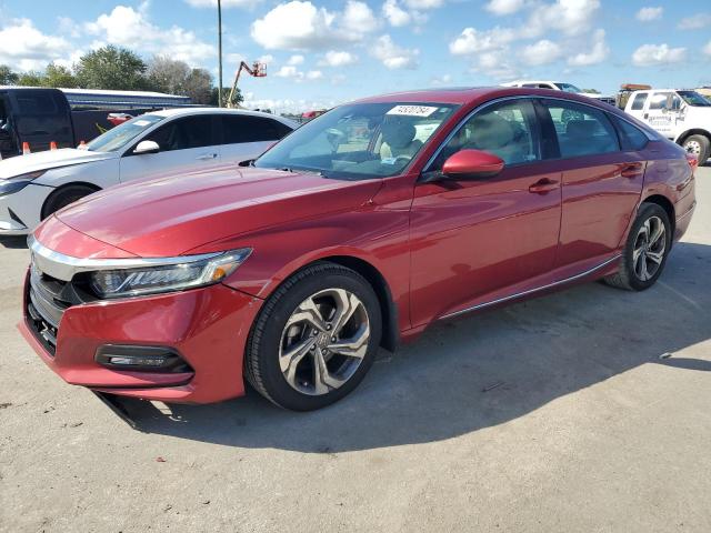 VIN 1HGCV1F43JA090479 2018 Honda Accord, EX no.1