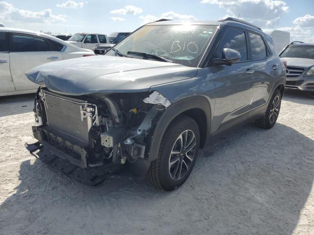 2024 CHEVROLET TRAILBLAZE #2961841278