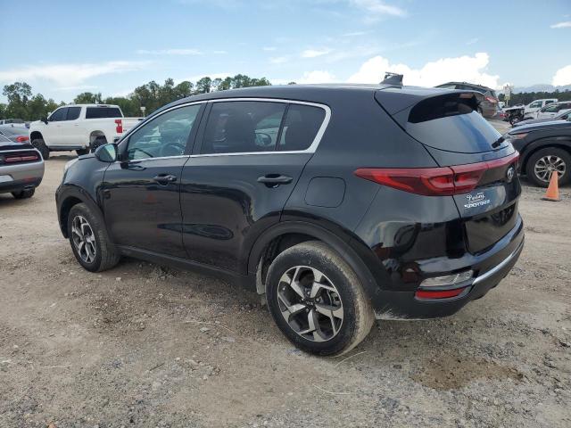 KIA SPORTAGE L 2022 black  gas KNDPM3AC6N7965795 photo #3