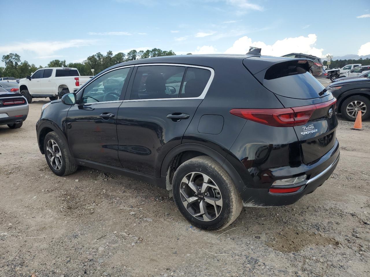 Lot #2952392384 2022 KIA SPORTAGE L