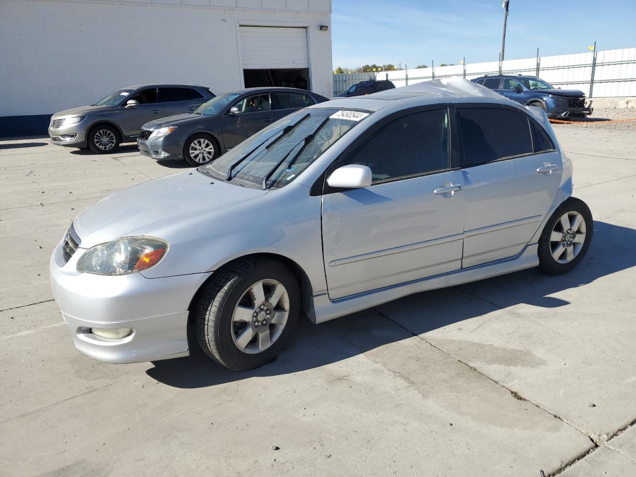 Lot #2979658584 2006 TOYOTA COROLLA CE