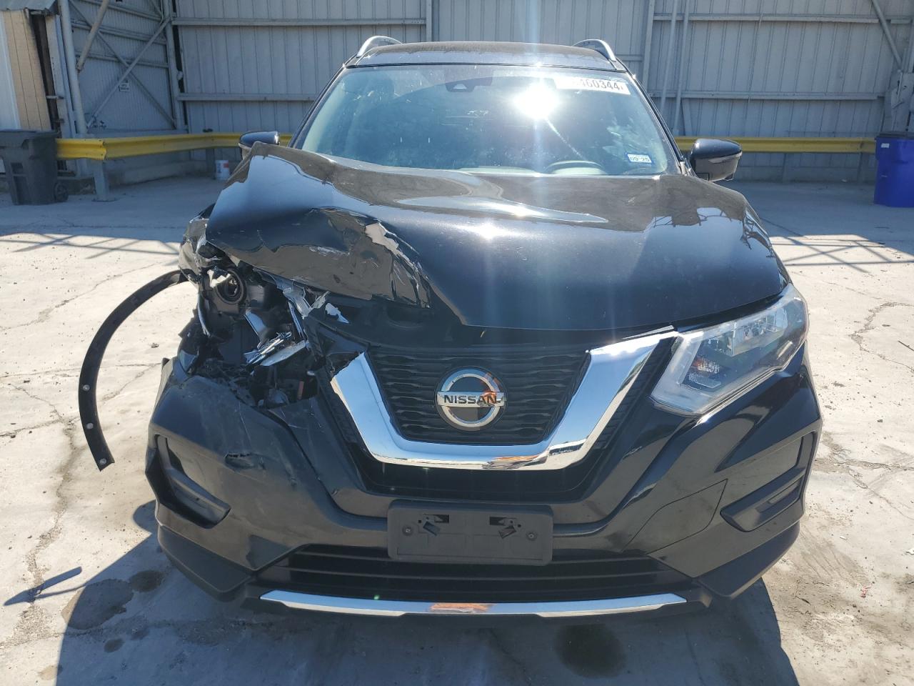 Lot #2955512545 2020 NISSAN ROGUE S