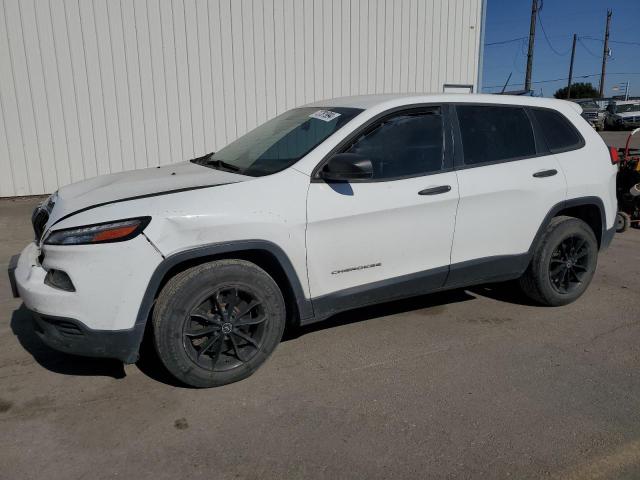 JEEP CHEROKEE S