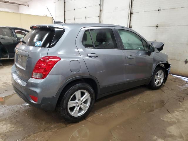 2020 CHEVROLET TRAX LS - 3GNCJKSB1LL256828