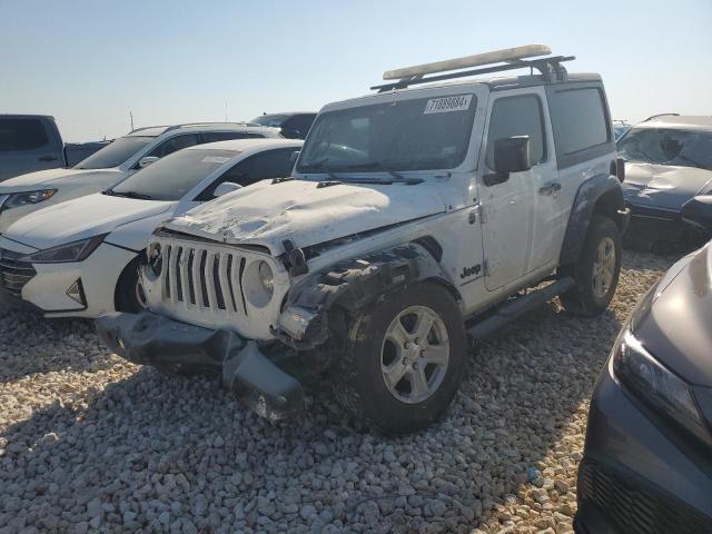Vin: 1c4hjxag4pw598962, lot: 71889884, jeep wrangler sport 2023 img_1