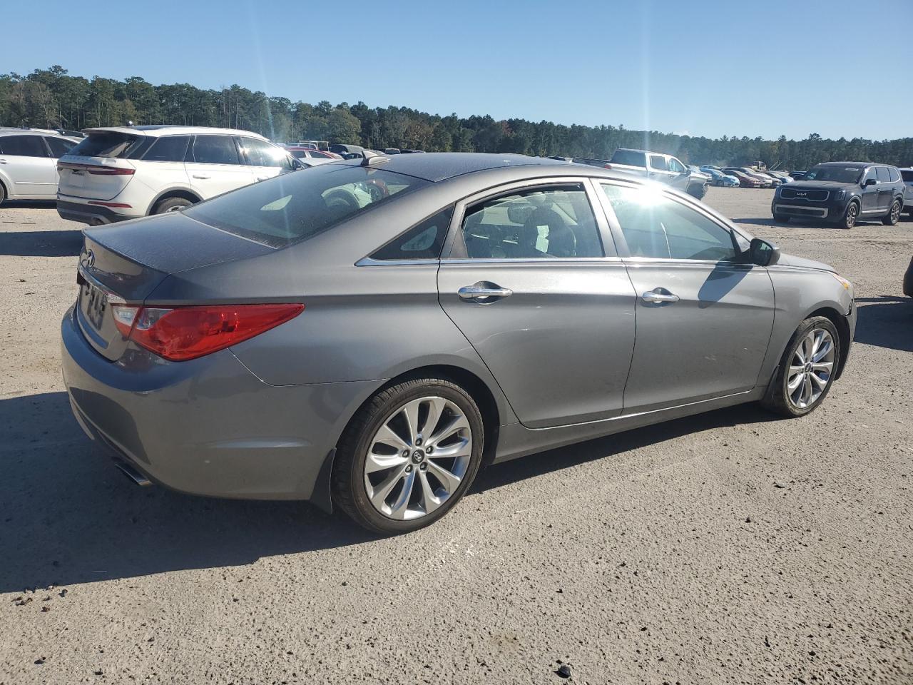 Lot #2952735210 2013 HYUNDAI SONATA SE