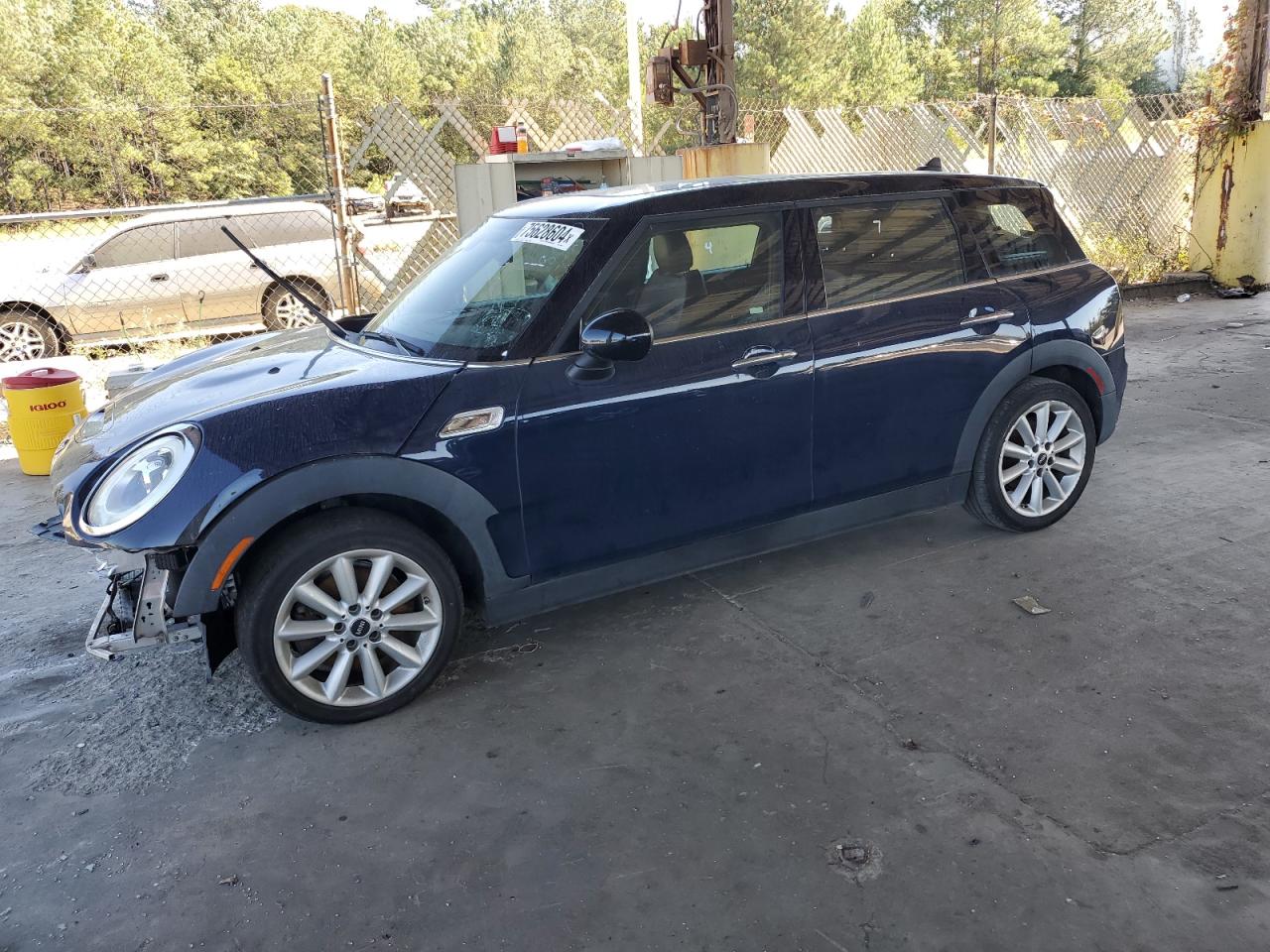 Mini Clubman 2016 Cooper S