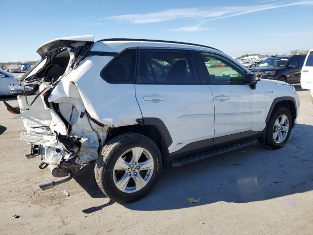2021 TOYOTA RAV4 LE - JTML6RFV4MD007325