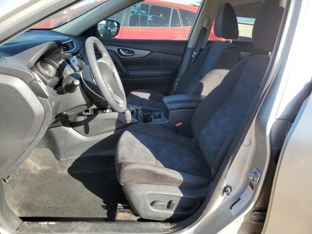 2015 NISSAN ROGUE S - KNMAT2MT8FP532317