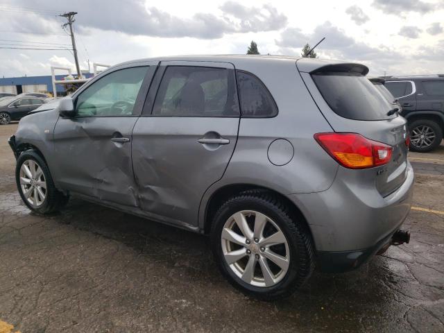 2015 MITSUBISHI OUTLANDER - 4A4AR3AW0FE047340