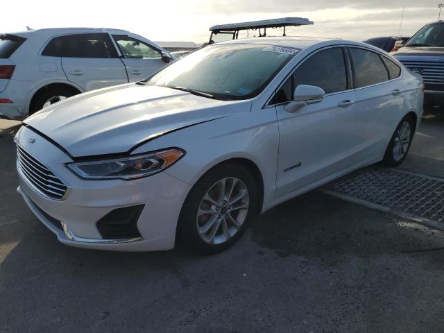 VIN 3FA6P0MU3KR146453 2019 Ford Fusion, Sel no.1