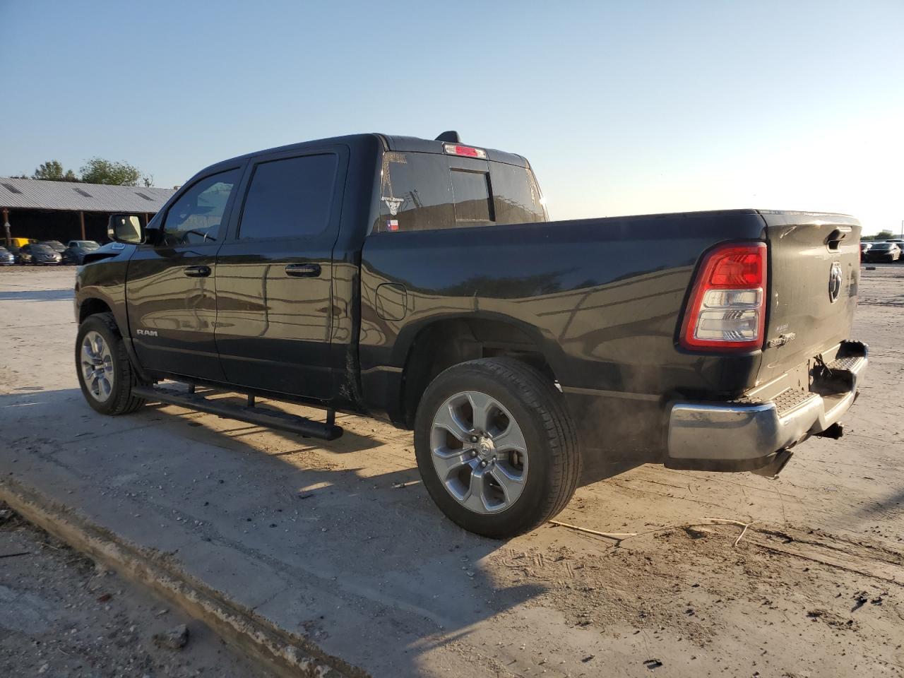 Lot #2953090659 2021 RAM 1500 BIG H