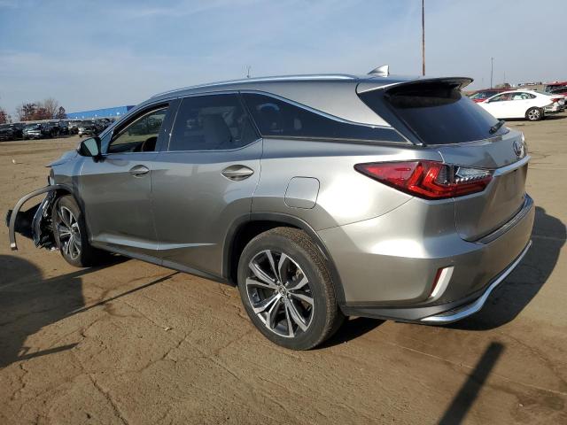 LEXUS RX 350 L 2018 gray  gas JTJDZKCA6J2011059 photo #3