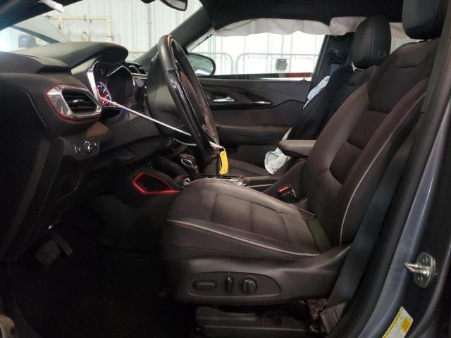 2021 CHEVROLET TRAILBLAZE - KL79MUSL1MB148711