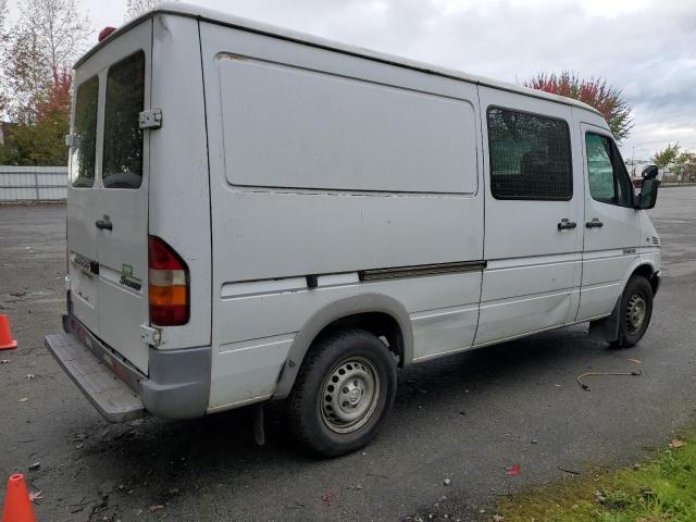 DODGE SPRINTER 2 2005 white  diesel WD0PD644655844239 photo #4