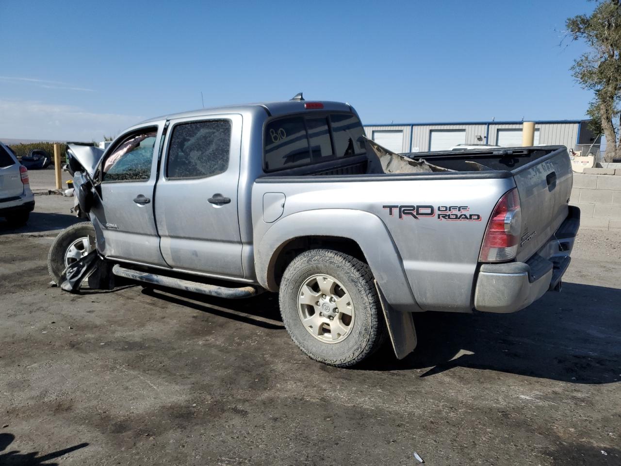 Lot #3020663936 2015 TOYOTA TACOMA DOU