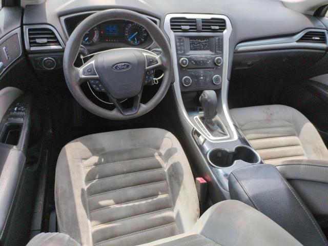 2015 FORD FUSION S - 3FA6P0G70FR288822
