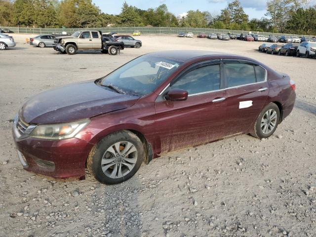 VIN 1HGCR2F30DA211698 2013 Honda Accord, LX no.1