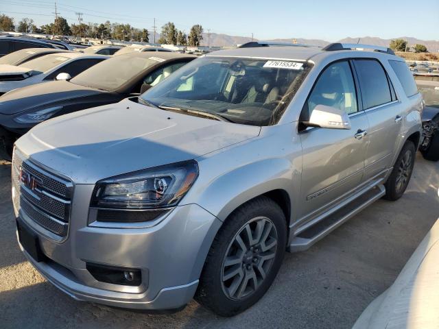 GMC ACADIA DEN