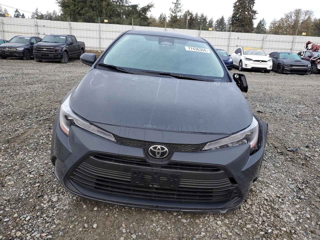 Lot #2978962664 2024 TOYOTA COROLLA LE