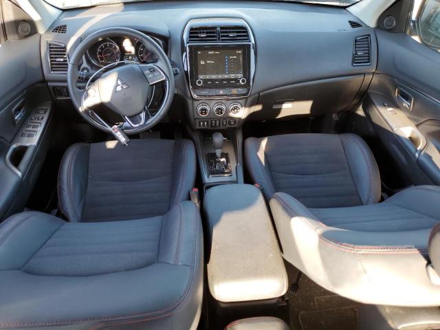 2022 MITSUBISHI OUTLANDER - JA4APVAU0NU000234