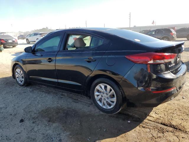 2018 HYUNDAI ELANTRA SE - KMHD74LF5JU612785