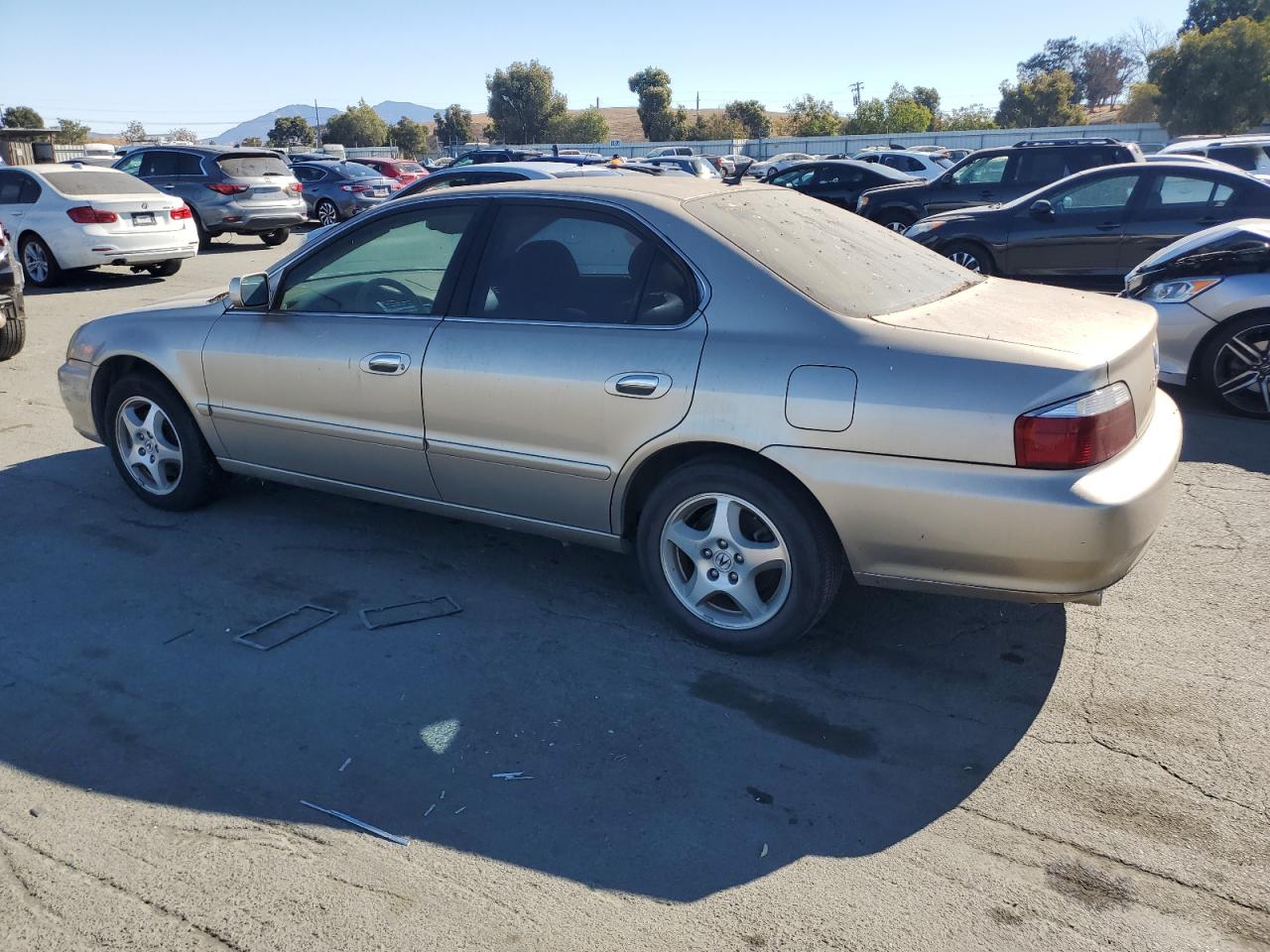 Lot #3024415524 2003 ACURA TL