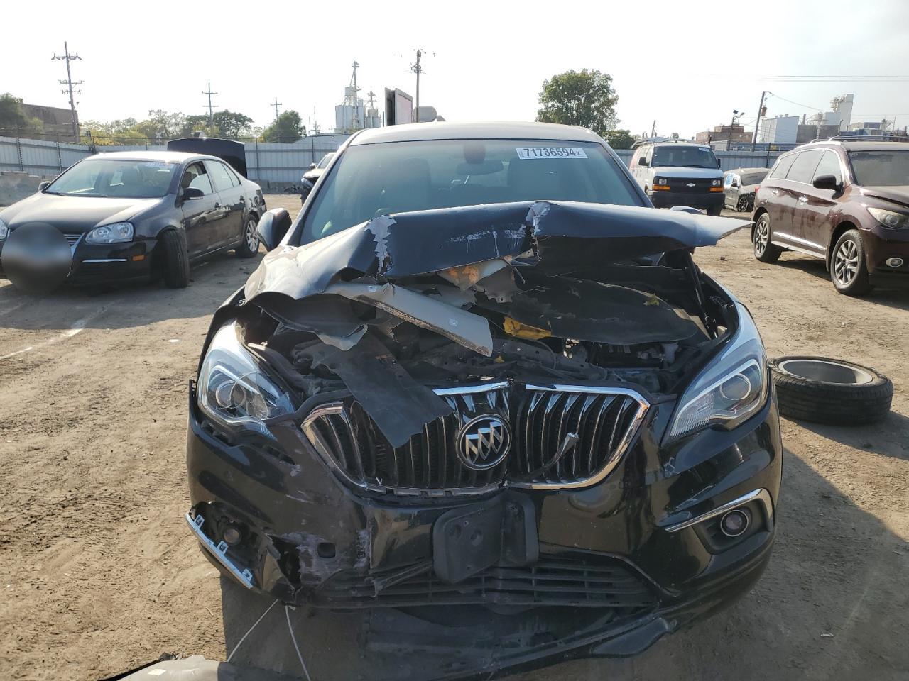 Lot #2928646699 2017 BUICK ENVISION P