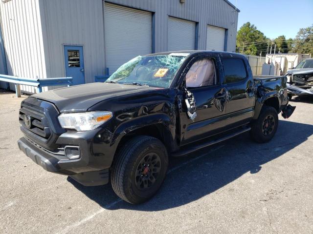 VIN 5TFAX5GN5LX186872 2020 Toyota Tacoma, Double Cab no.1