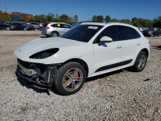 VIN WP1AF2A50FLB96147 2015 Porsche Macan, Turbo no.1