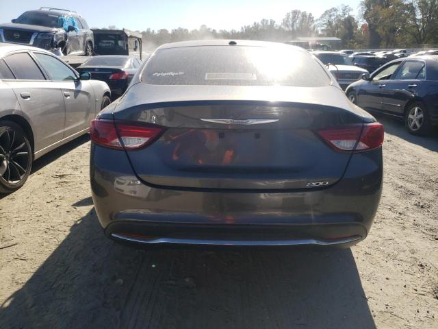 2015 CHRYSLER 200 LIMITE - 1C3CCCAB2FN607927