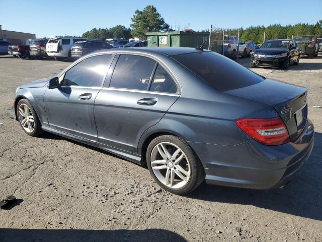 VIN WDDGF4HB0EA920924 2014 Mercedes-Benz C-Class, 250 no.2