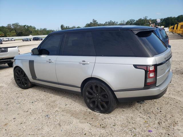 VIN SALGS2DF6DA117254 2013 Land Rover Range Rover, Hse no.2