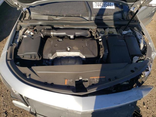 2016 CHEVROLET IMPALA LT - 2G1105SA9G9185567