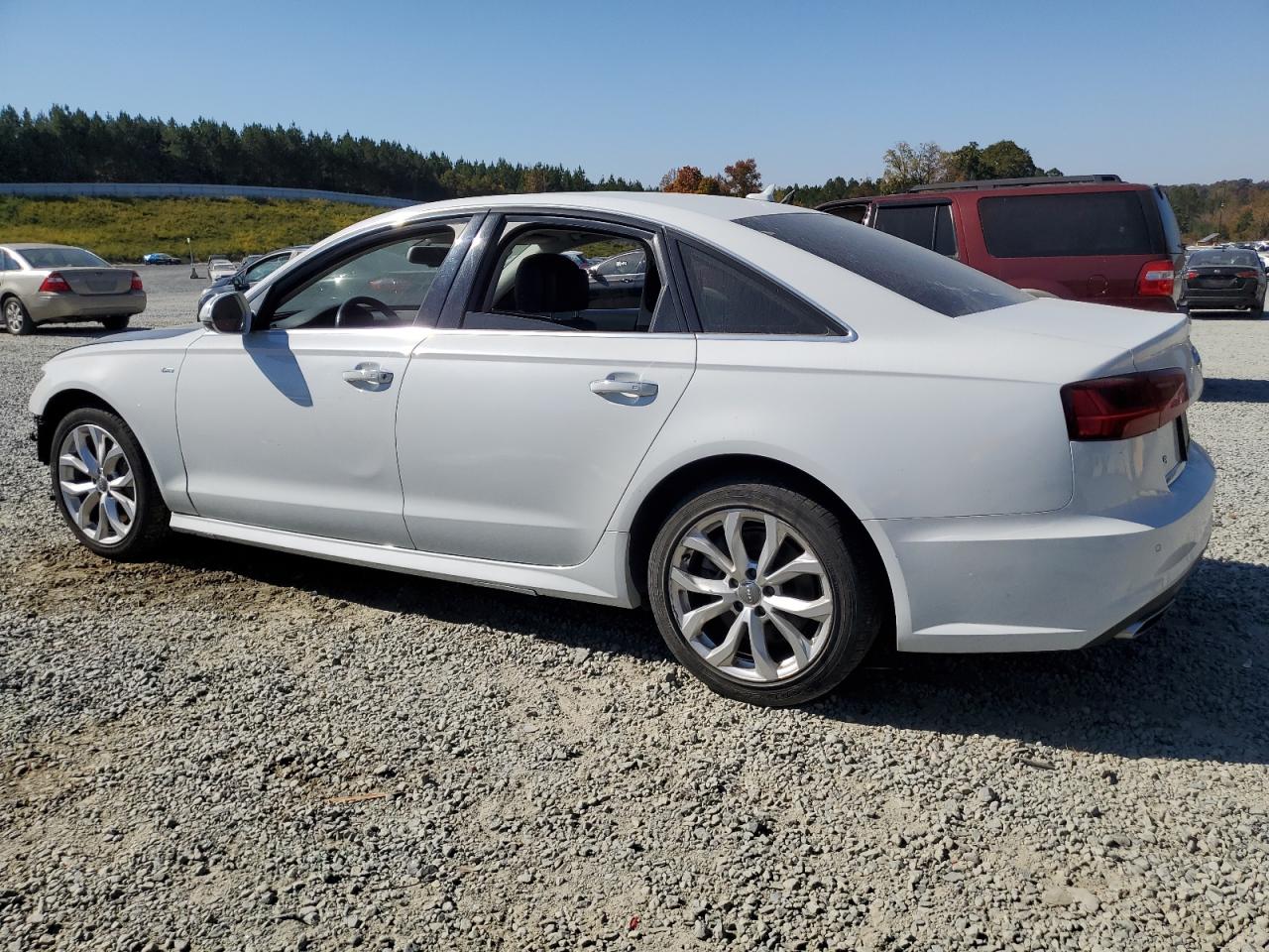 Lot #2935810620 2018 AUDI A6 PREMIUM