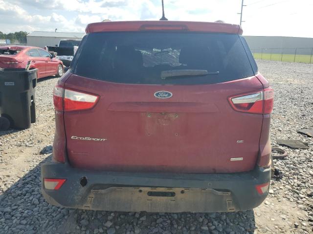 2018 FORD ECOSPORT S - MAJ3P1TEXJC172998