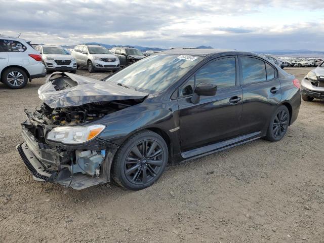 2018 SUBARU WRX #3027295278