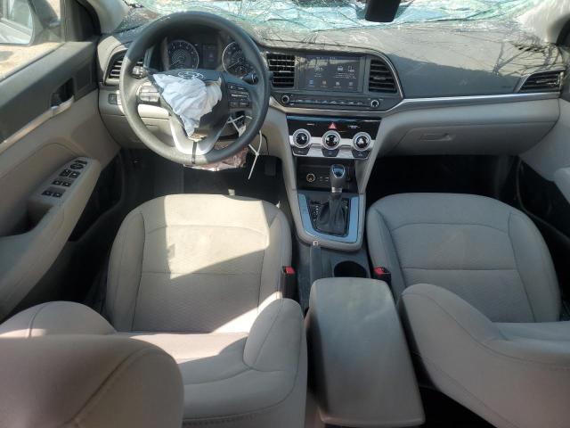 2019 HYUNDAI ELANTRA SE - 5NPD84LF6KH451893