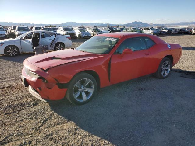 DODGE CHALLENGER SXT