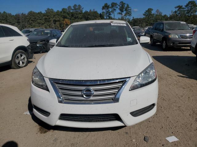 VIN 3N1AB7AP3FY348847 2015 Nissan Sentra, S no.5