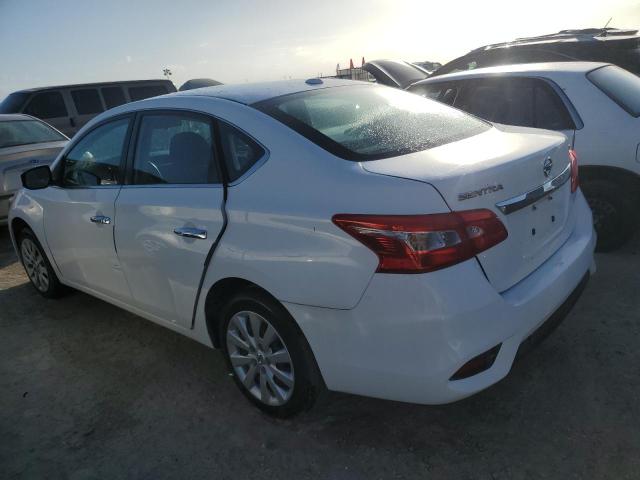 2017 NISSAN SENTRA S - 3N1AB7APXHL653293