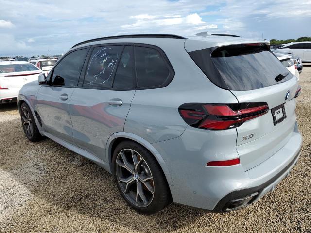 2025 BMW X5 XDRIVE5 - 5UX43EU06S9W77308