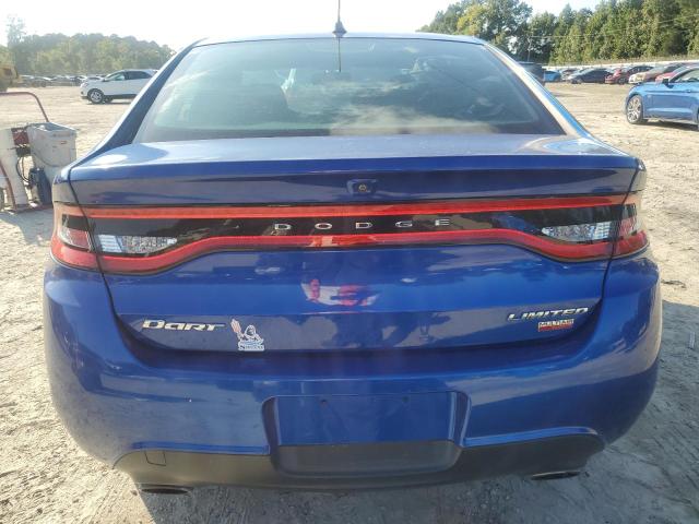 VIN 1C3CDFCH9DD153808 2013 Dodge Dart, Limited no.6