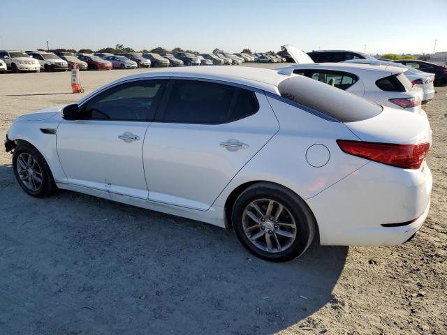 VIN KNAGM4A75D5359923 2013 KIA Optima, LX no.2