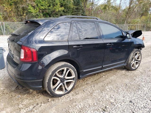 VIN 2FMDK4AK8EBA85853 2014 Ford Edge, Sport no.3