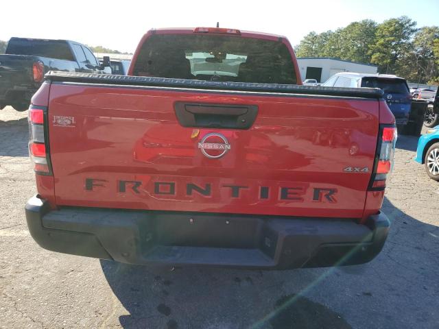 2022 NISSAN FRONTIER S - 1N6ED1EK3NN606281