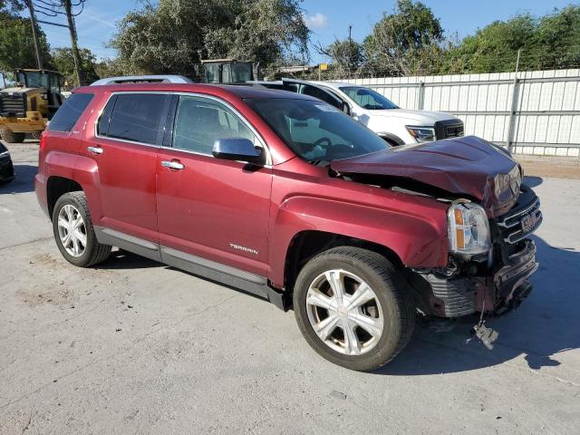 VIN 2GKFLPE33H6218020 2017 GMC Terrain, Slt no.4