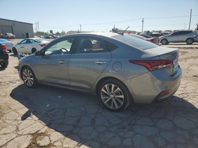 2021 HYUNDAI ACCENT LIM - 3KPC34A63ME150065